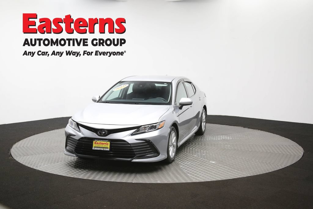 Used 2021 Toyota Camry LE FWD image 47