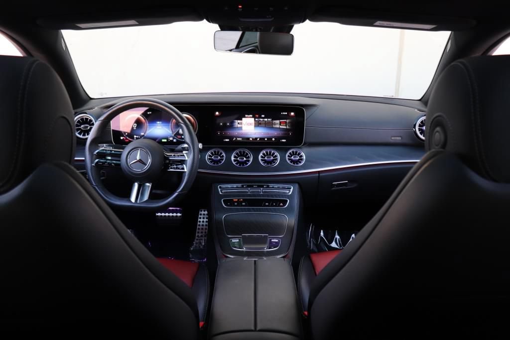 Used 2022 Mercedes-Benz E 450 Coupe w/ AMG Line image 35