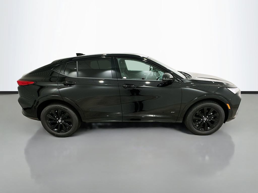 New 2026 Buick Envista Sport Touring w/ Convenience I Package FWD image 8
