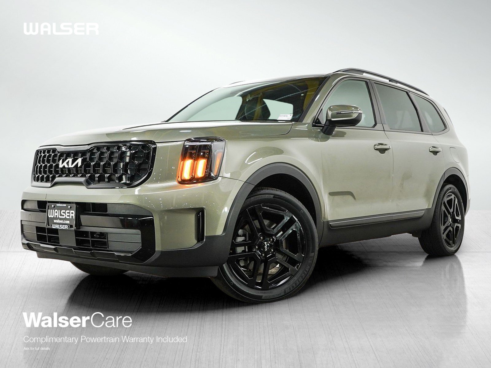 Used 2024 Kia Telluride EX X-Line AWD/4WD image 1