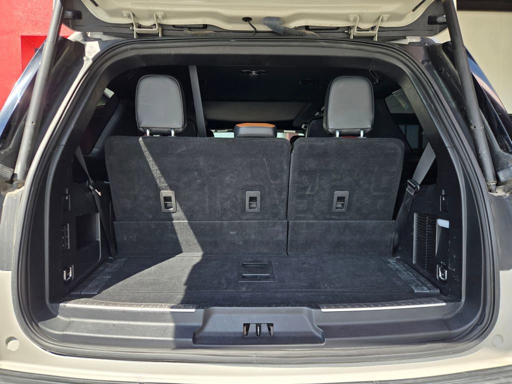Used 2021 Lincoln Navigator Reserve AWD/4WD image 27