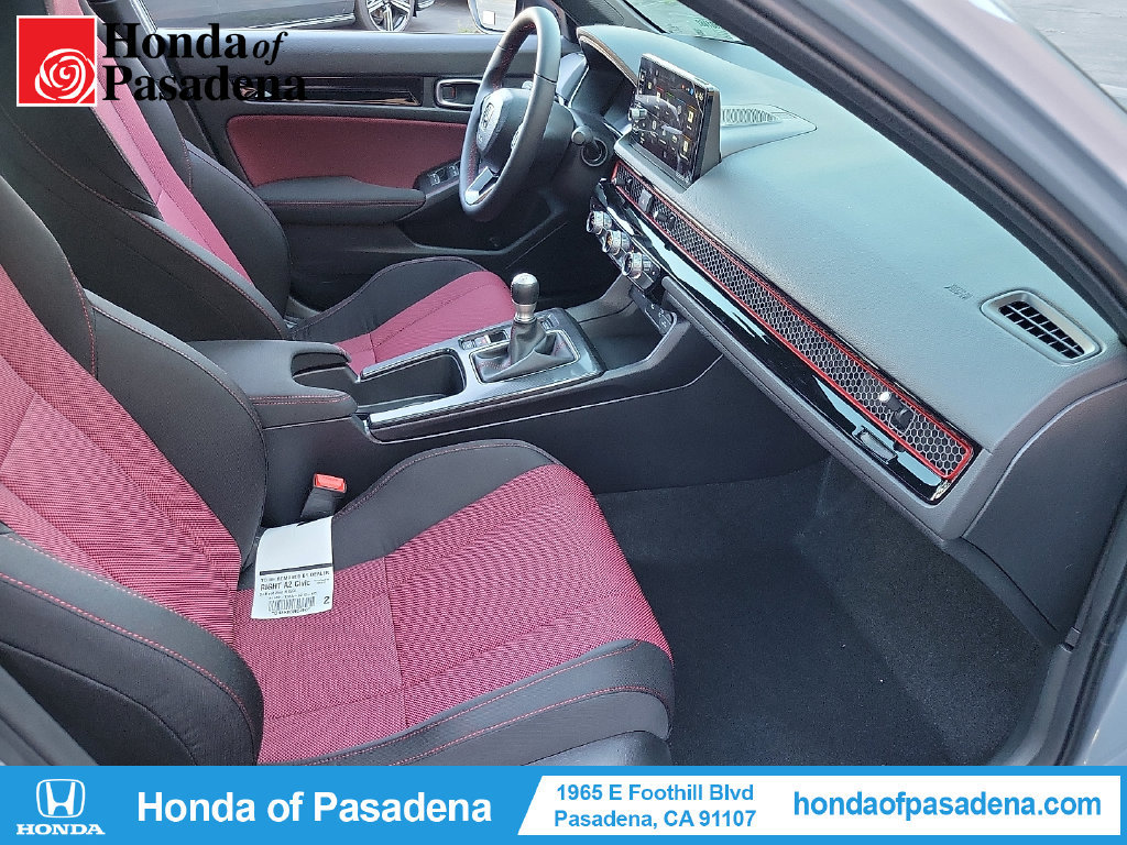 New 2026 Honda Civic Si image 15