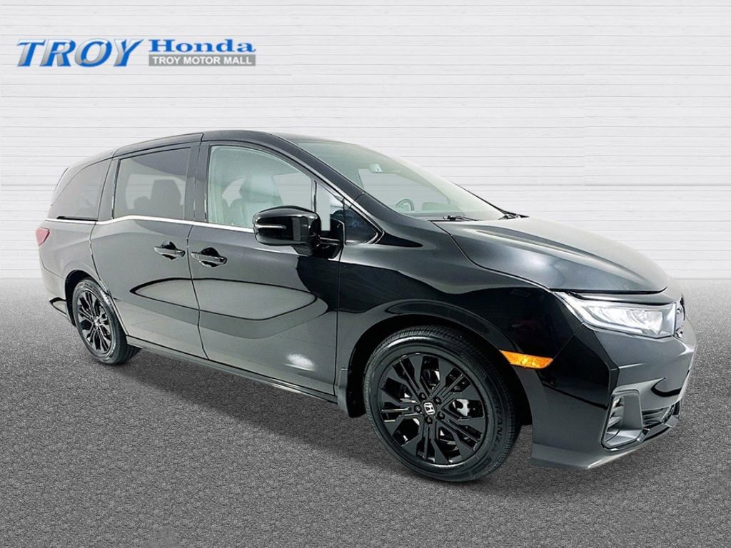 New 2026 Honda Odyssey Sport-L image 7