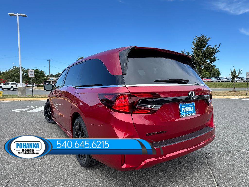 New 2026 Honda Odyssey Sport-L image 2