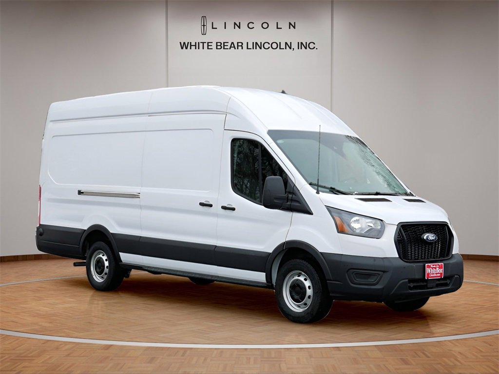 Used 2024 Ford Transit 350 148 High Roof Extended w/ Load Area Protection Package image 3