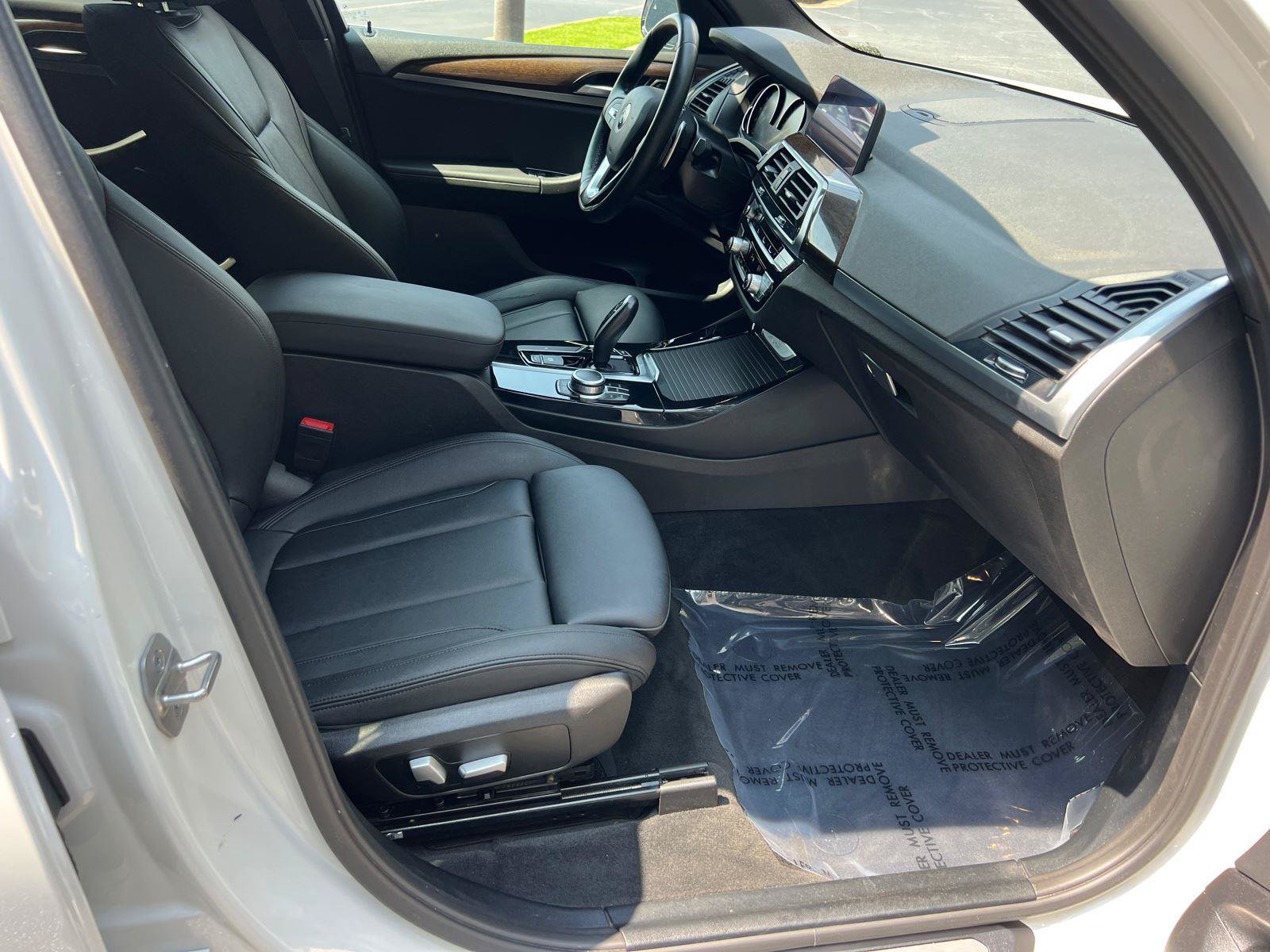 Used 2021 BMW X3 sDrive30i w/ Convenience Package RWD image 13