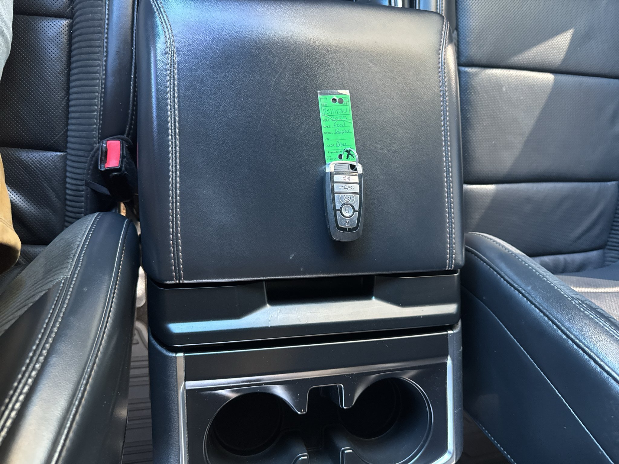 Used 2023 Ford F150 Raptor AWD/4WD image 31