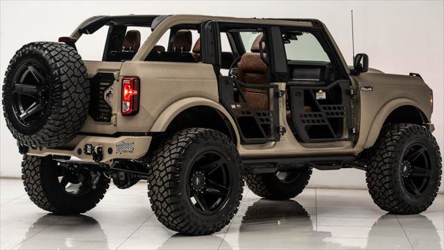 Used 2025 Ford Bronco Big Bend image 11