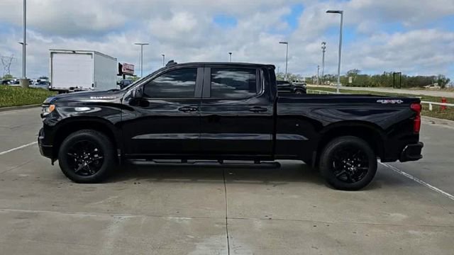 New 2026 Chevrolet Silverado 1500 RST w/ All Star Edition Plus AWD/4WD image 5