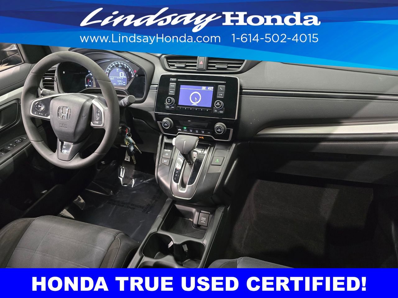 Used 2018 Honda CR-V LX image 13