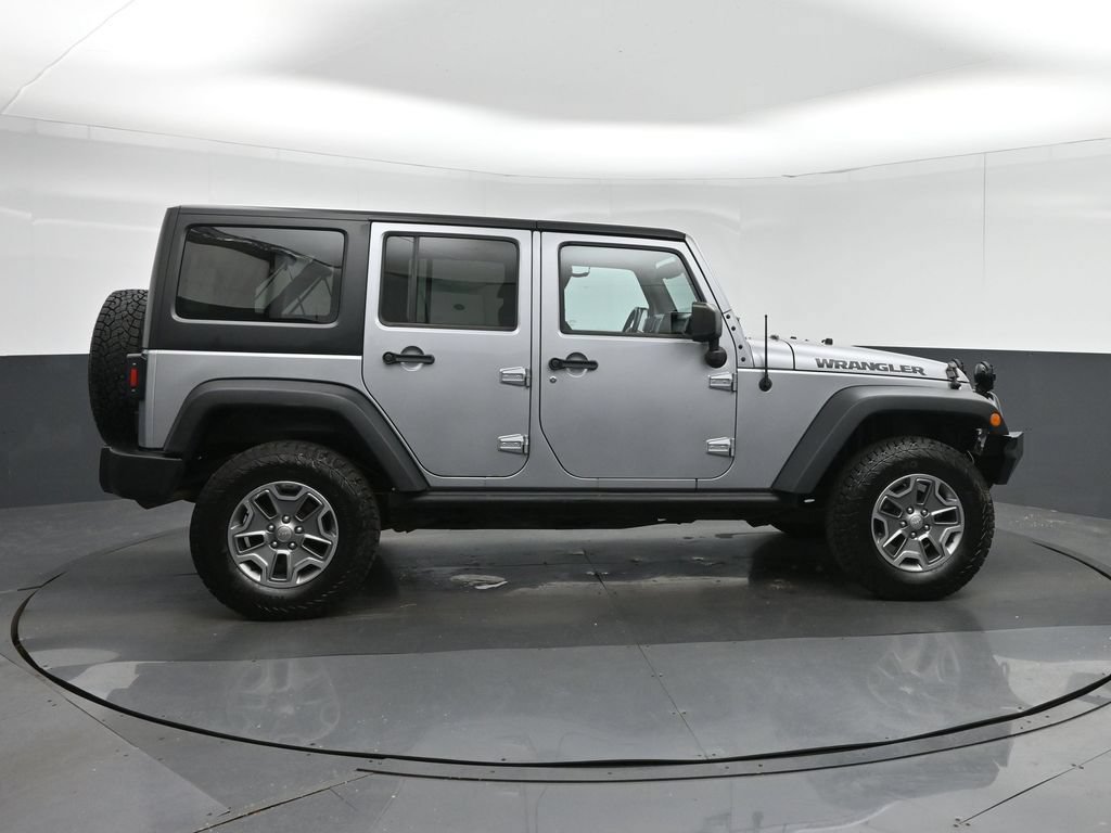 Used 2016 Jeep Wrangler Unlimited Sport AWD/4WD image 8
