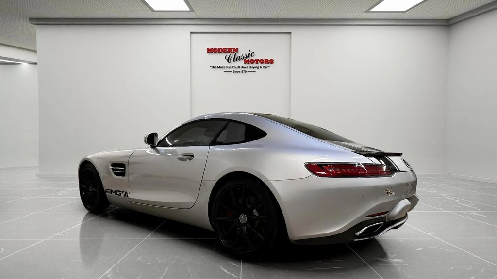 Used 2016 Mercedes-Benz AMG GT S image 5