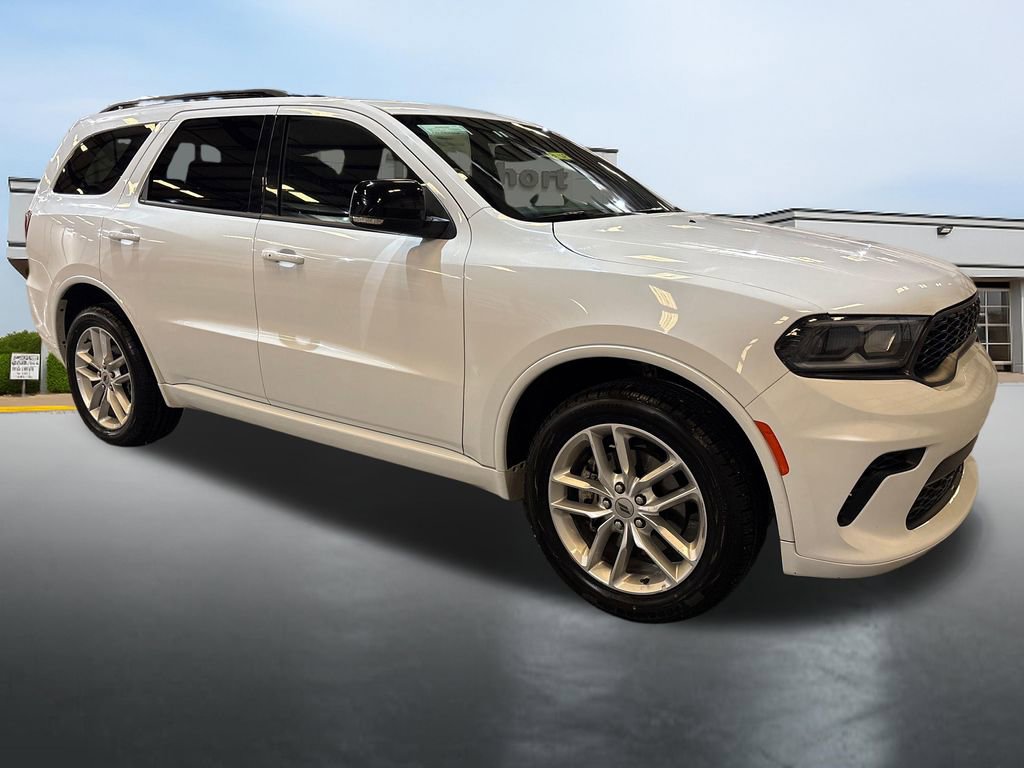Used 2024 Dodge Durango GT image 7