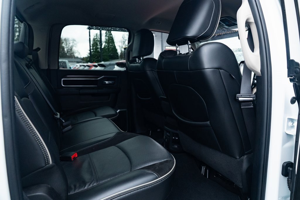 Used 2024 RAM 2500 Laramie image 24