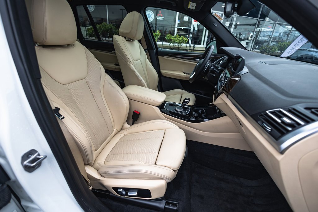 Used 2022 BMW X3 xDrive30i w/ Convenience Package image 30
