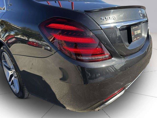 Used 2019 Mercedes-Benz S 560 4MATIC Sedan image 13