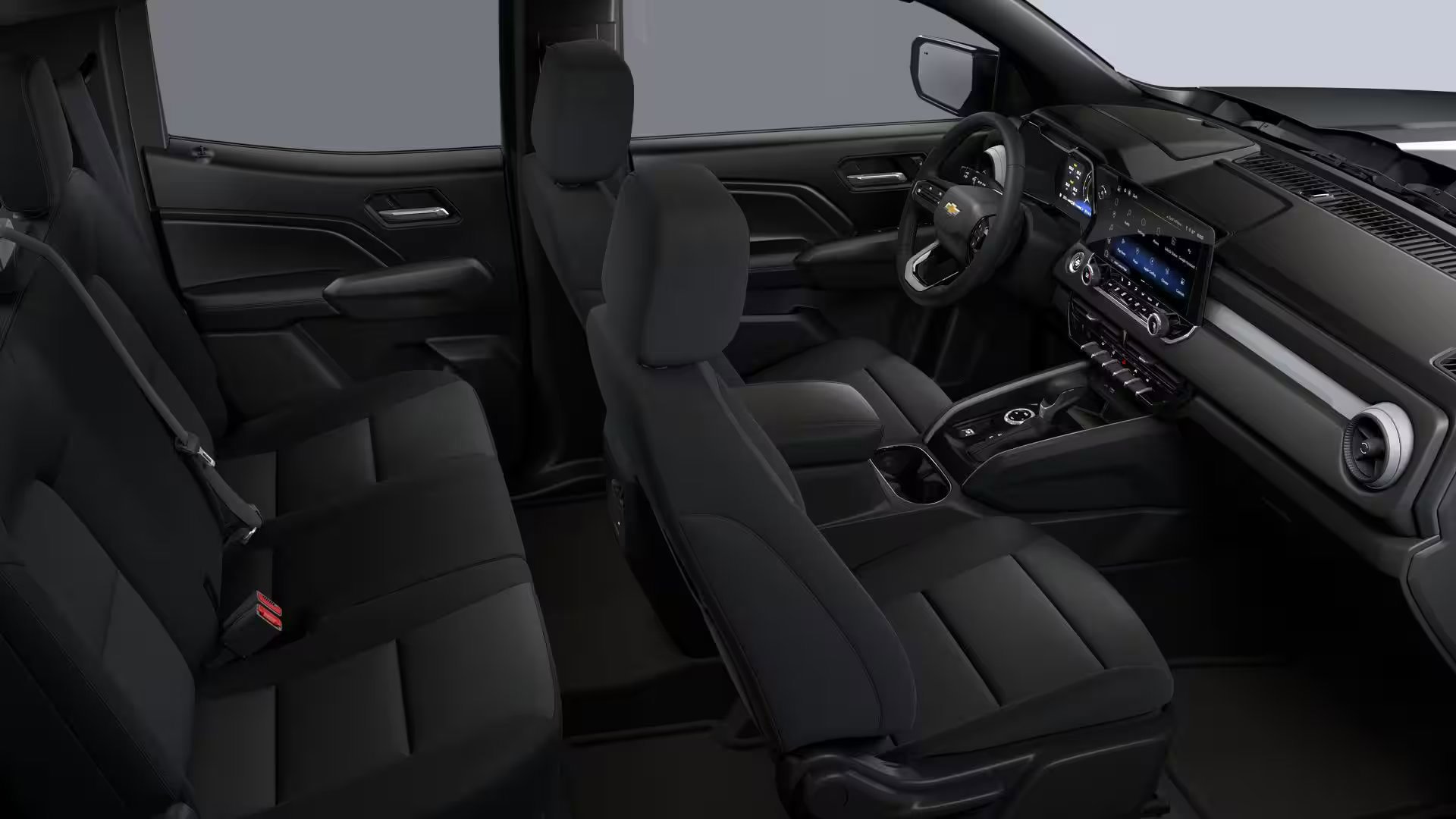 New 2026 Chevrolet Colorado LT w/ Advanced Trailering Package AWD/4WD image 6