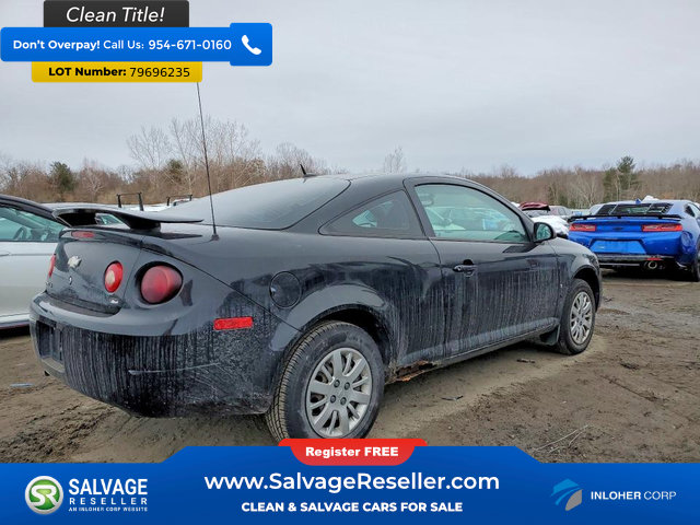Used 2009 Chevrolet Cobalt LS image 4