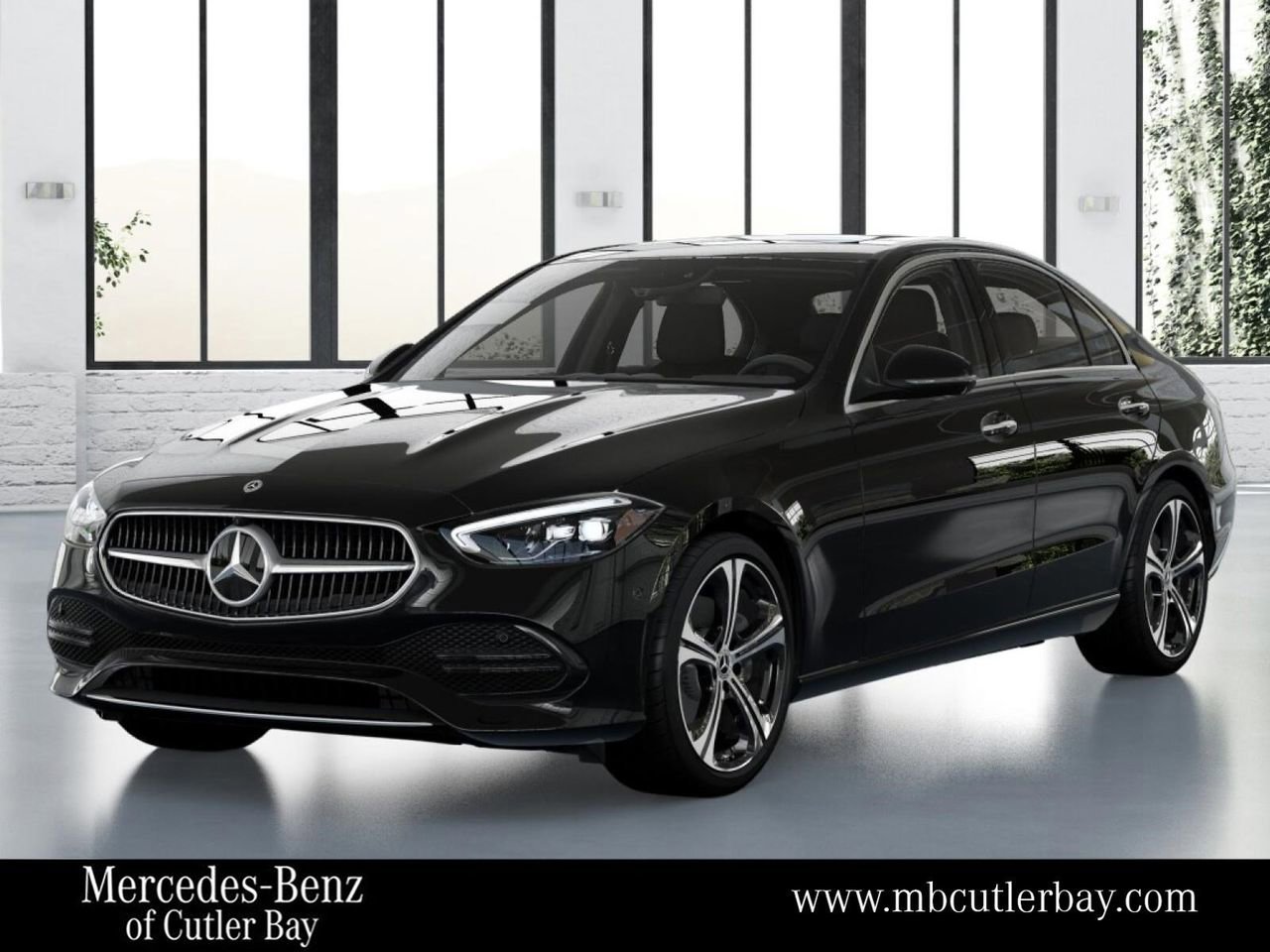 New 2026 Mercedes-Benz C 300 Sedan image 1