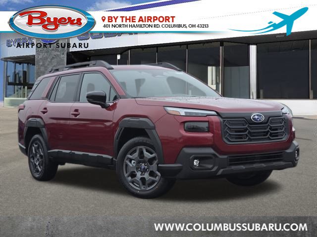 New 2026 Subaru Outback Premium