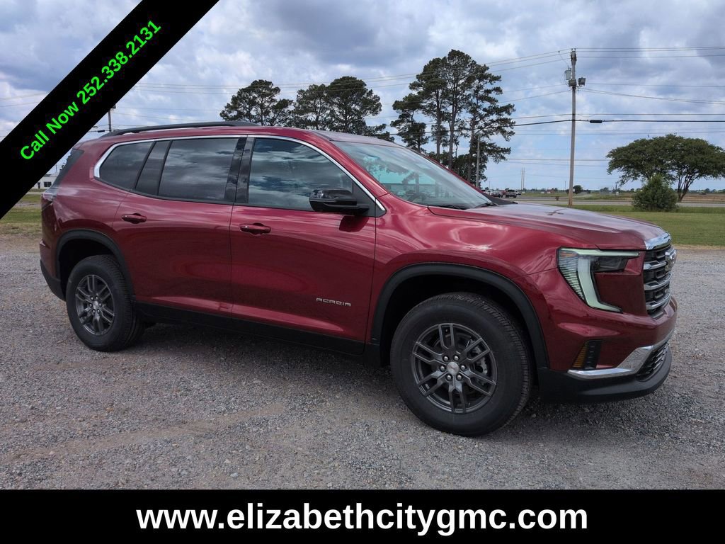 New 2026 GMC Acadia Elevation image 2
