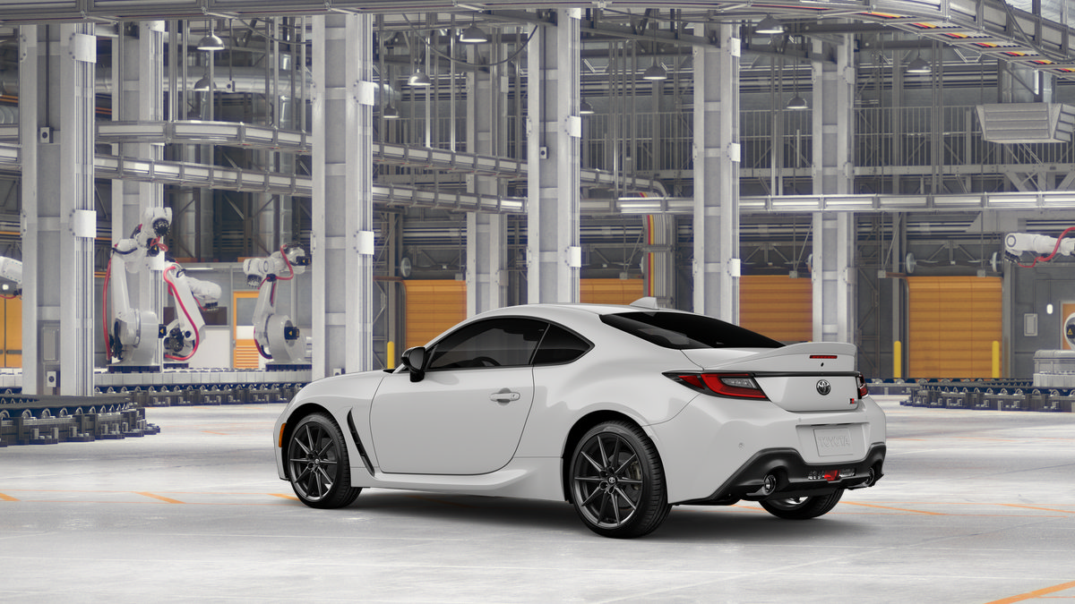 New 2027 Toyota GR86 Premium RWD image 6