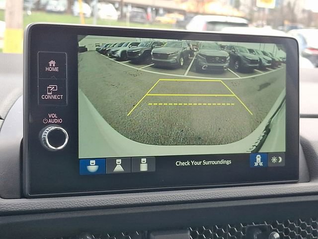 New 2026 Honda CR-V EX image 16