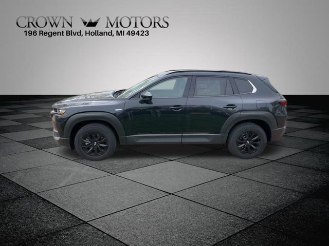 New 2025 MAZDA CX-50 AWD 2.5 Hybrid w/ Cargo Package image 10