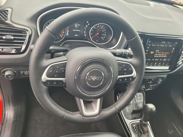 Used 2019 Jeep Compass Limited w/ Advanced Safety Group AWD/4WD image 30