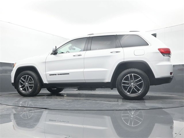 Used 2017 Jeep Grand Cherokee Limited image 9
