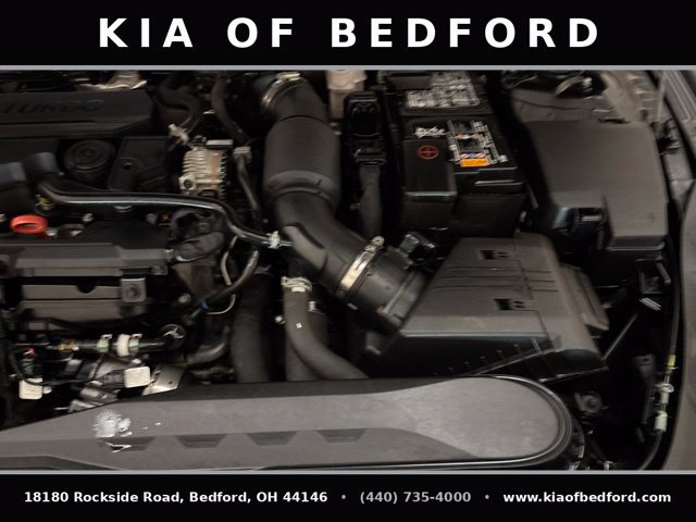 Certified 2023 Kia K5 GT-Line w/ GT-Line Premium Package FWD image 26