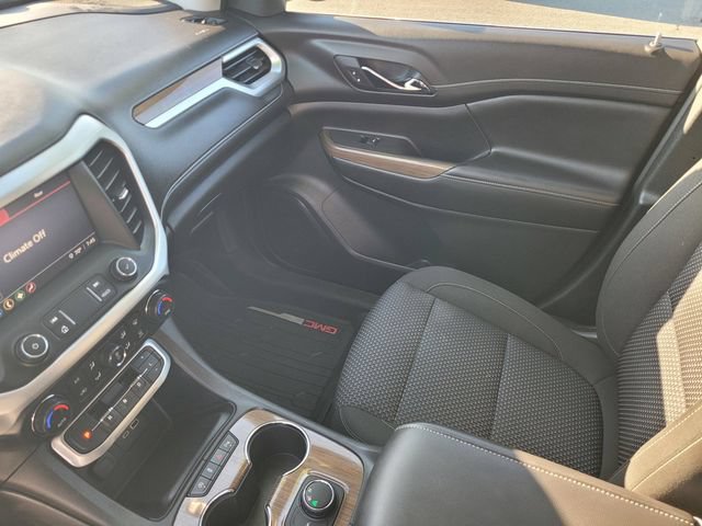 Used 2021 GMC Acadia SLE w/ LPO, Floor Liner Package FWD image 11