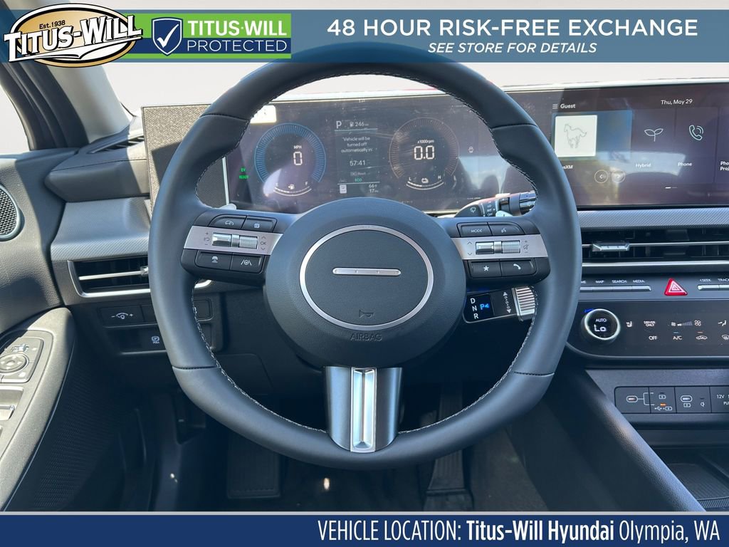 New 2025 Hyundai Sonata SEL image 14