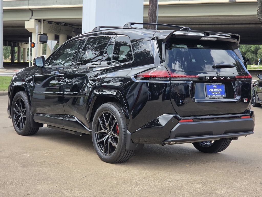 New 2026 Toyota RAV4 AWD Plug-in Hybrid image 7