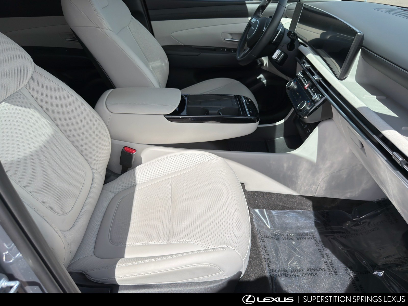 Used 2026 Hyundai Tucson SEL AWD/4WD image 29