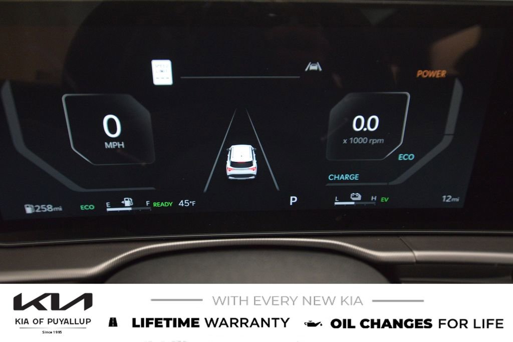 New 2026 Kia Sportage SX Prestige image 18