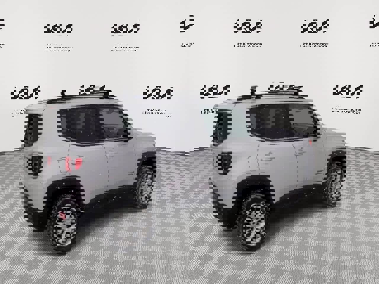 Used 2015 Jeep Renegade Latitude image 8