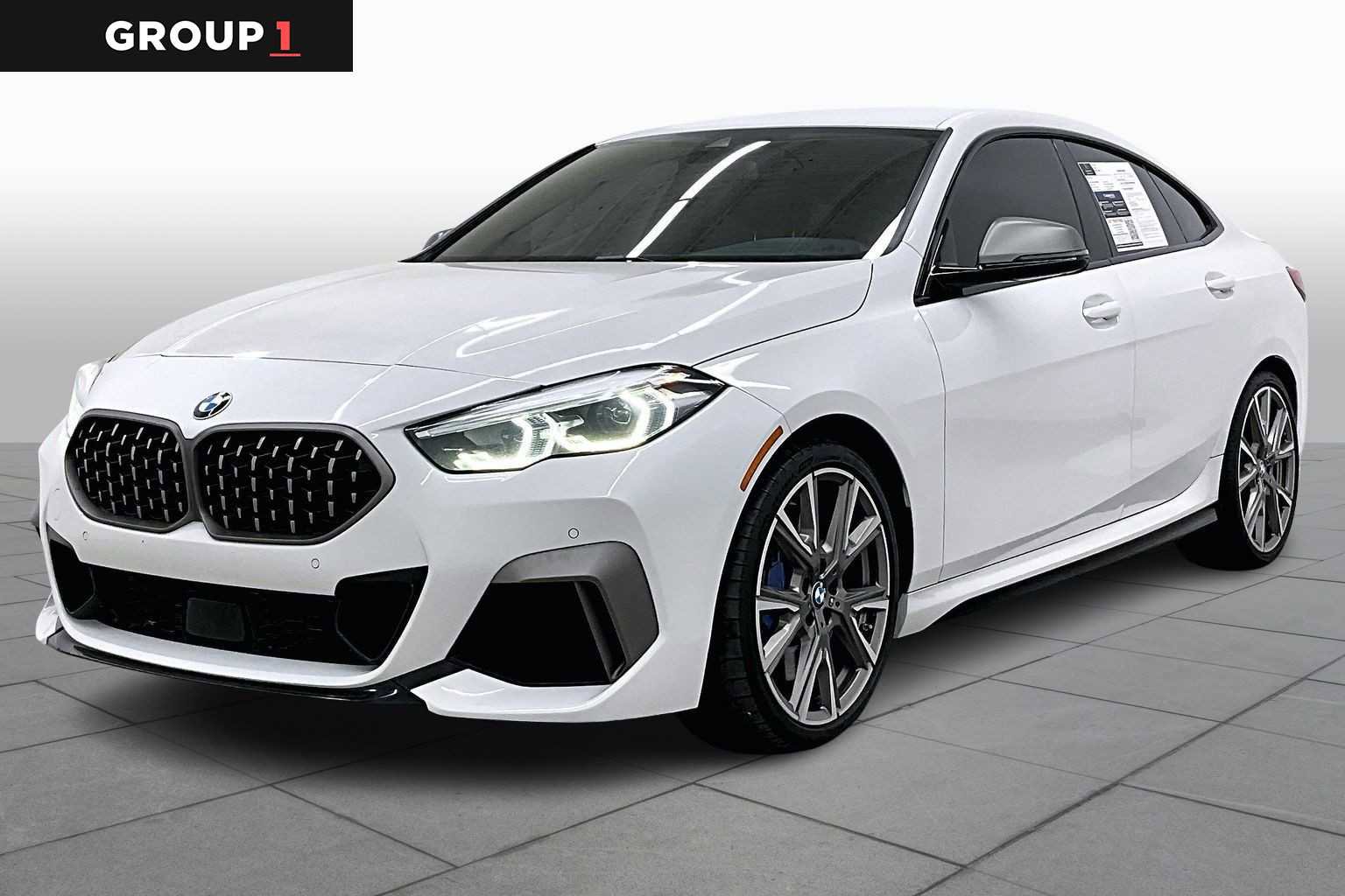 Used 2021 BMW M235i xDrive Gran Coupe
