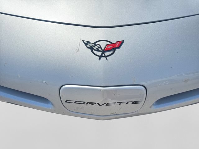 Used 2002 Chevrolet Corvette Convertible w/ Preferred Equipment Group2 RWD image 19