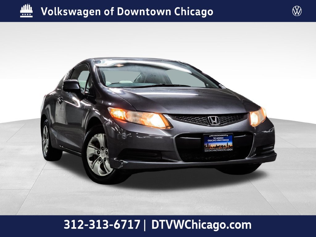 Used 2013 Honda Civic LX