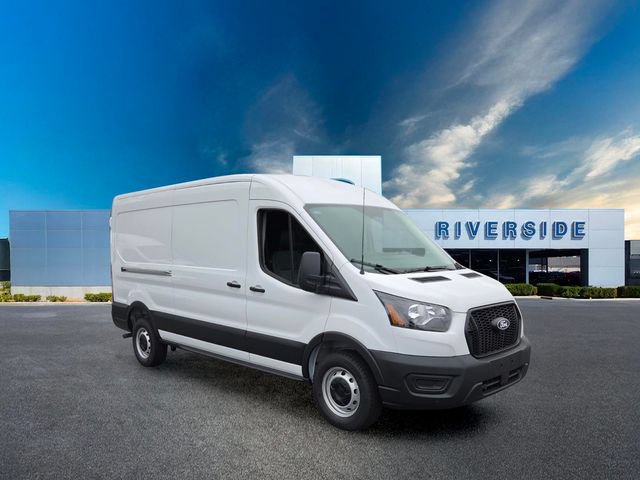 New 2026 Ford Transit 150 Medium Roof w/ Load Area Protection Package