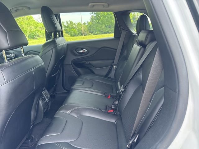 Used 2023 Jeep Cherokee Altitude Lux AWD/4WD image 13