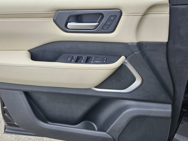 New 2026 Nissan Armada Platinum image 29