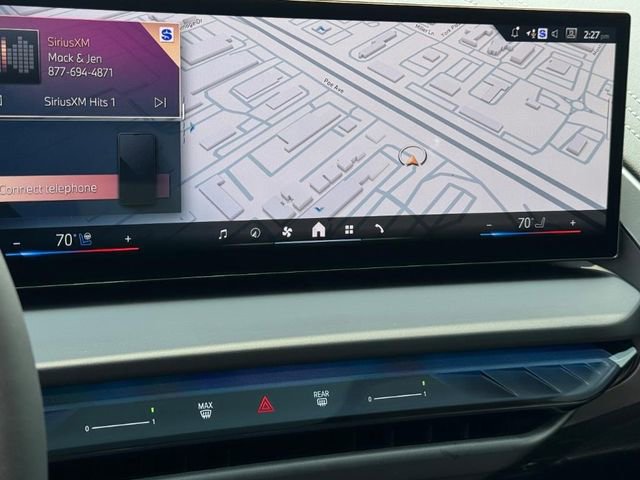 New 2025 BMW X3 xDrive30i w/ Premium Package image 13