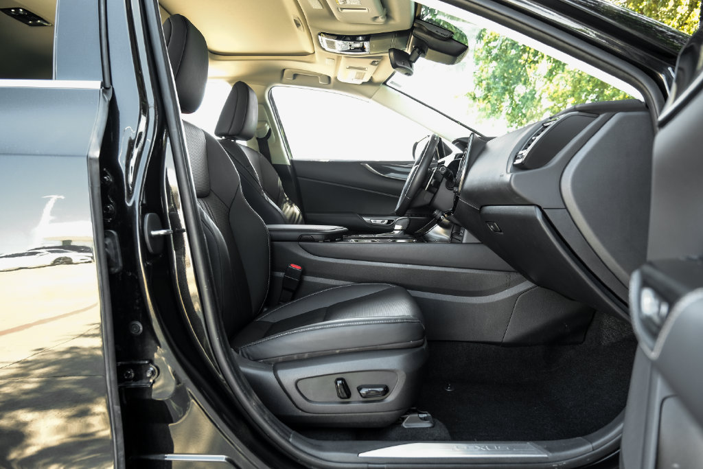 Used 2024 Lexus NX 350 AWD w/ Cold Area Package image 45