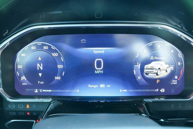 New 2026 Chevrolet Silverado 1500 RST w/ RST All Star Premium Package image 24
