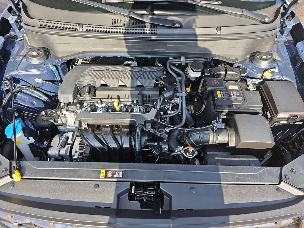 New 2026 Hyundai Venue SEL FWD image 32