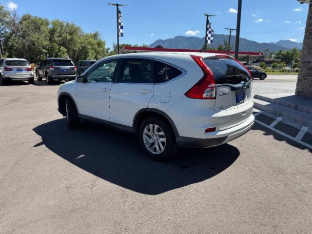 Used 2015 Honda CR-V EX image 11