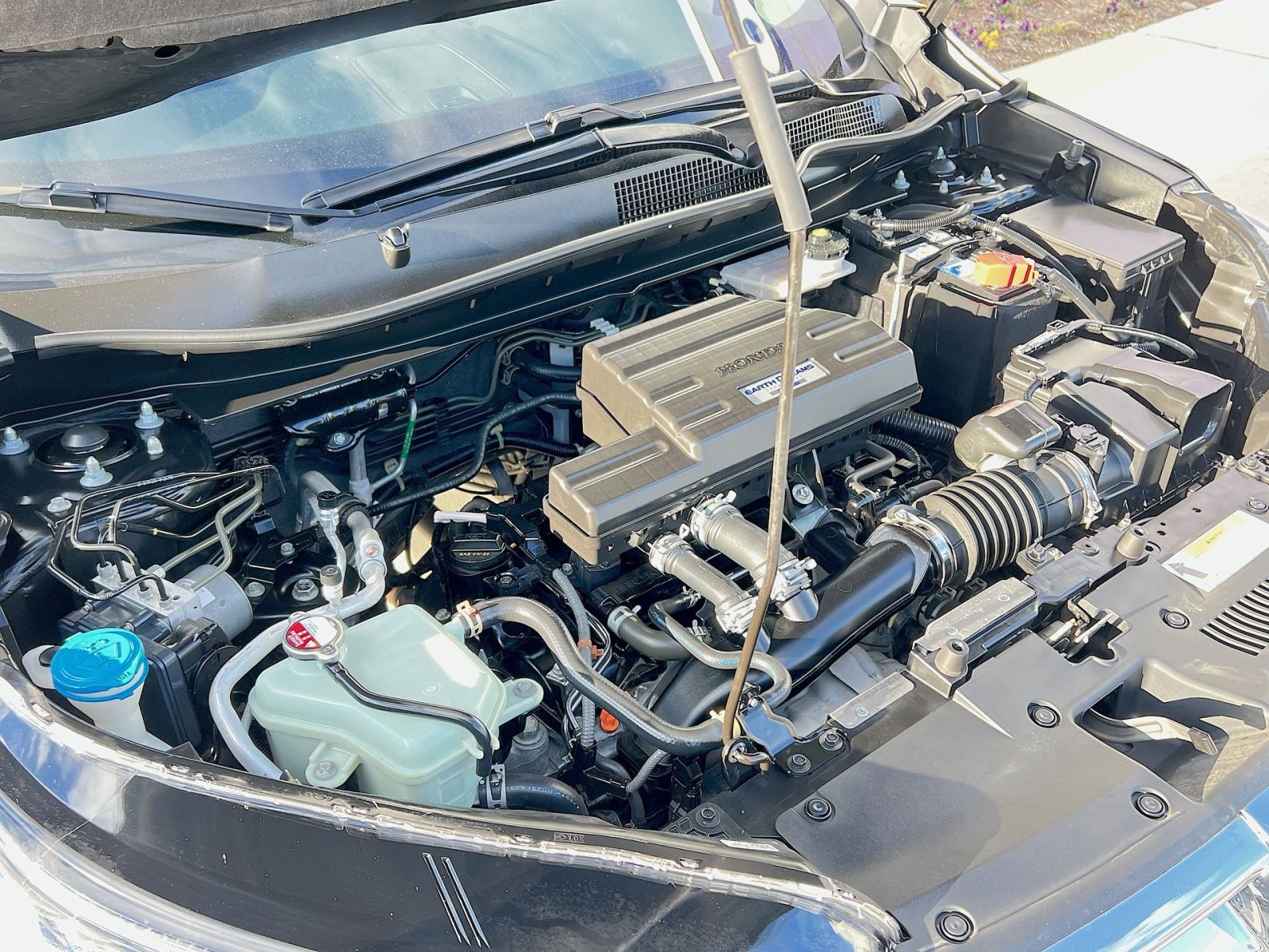 Used 2018 Honda CR-V Touring image 27