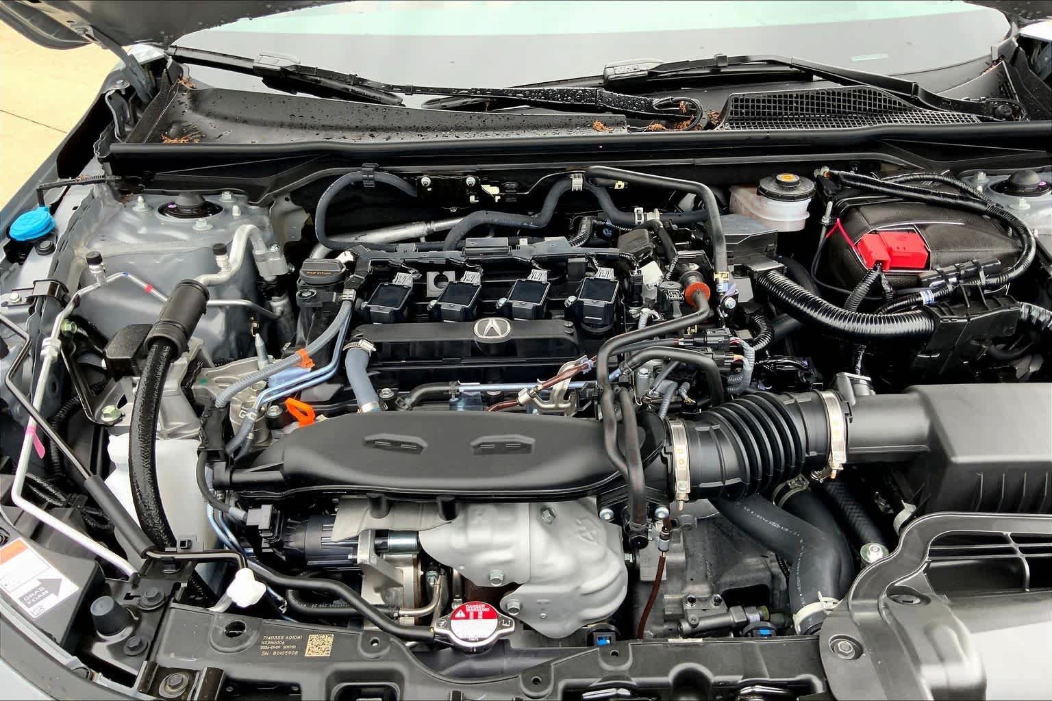 New 2026 Acura Integra A-Spec FWD image 16
